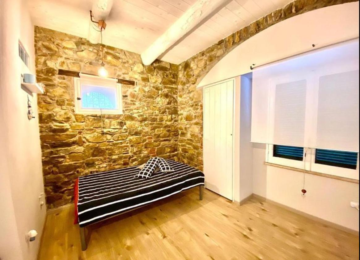 Hotel La Casa Di Genny Agropoli Exterior foto