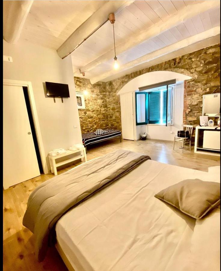 Hotel La Casa Di Genny Agropoli Exterior foto